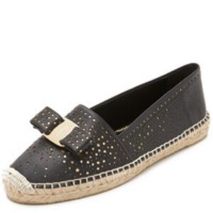 Salvatore Ferragamo Espadrilles, Size 7M